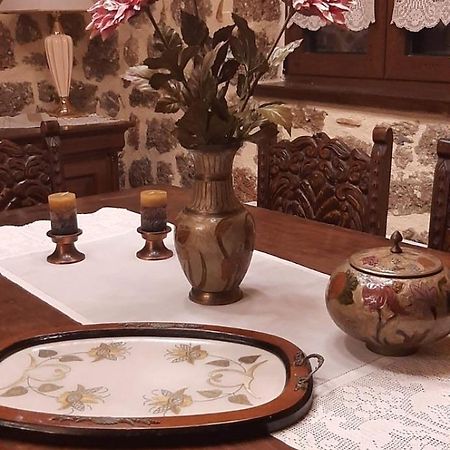 Νόστος Villa Ano Trikala Buitenkant foto