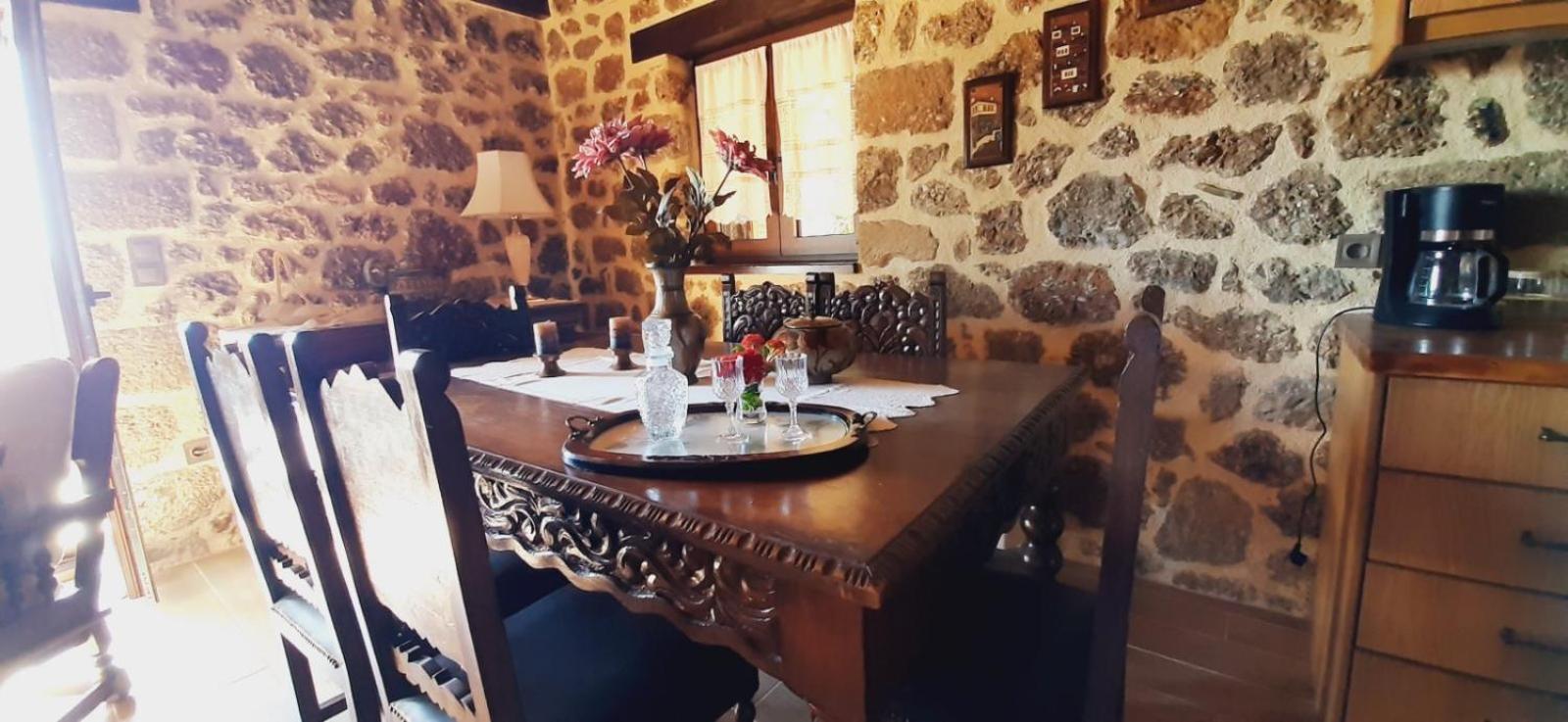Νόστος Villa Ano Trikala Buitenkant foto