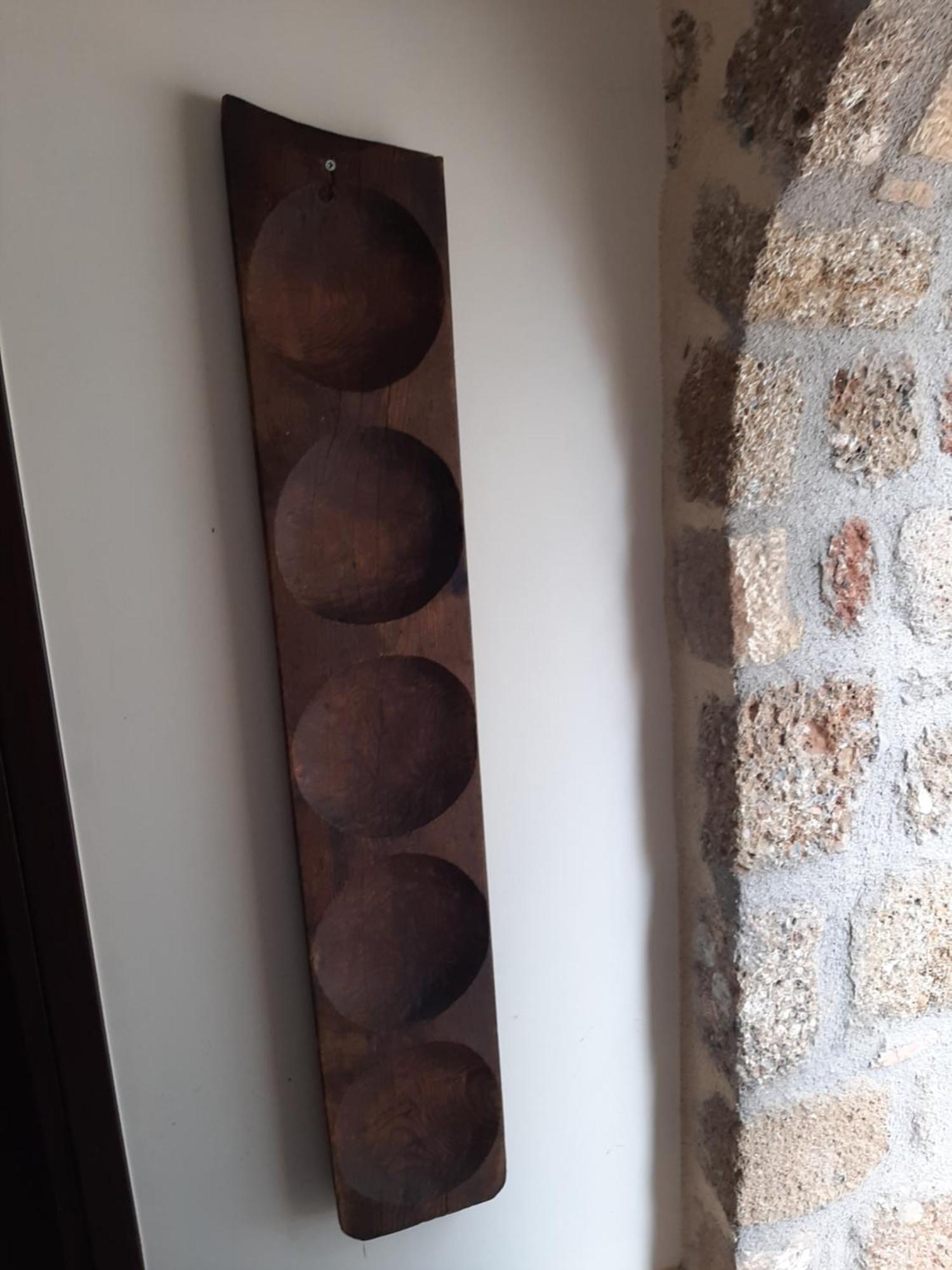 Νόστος Villa Ano Trikala Buitenkant foto
